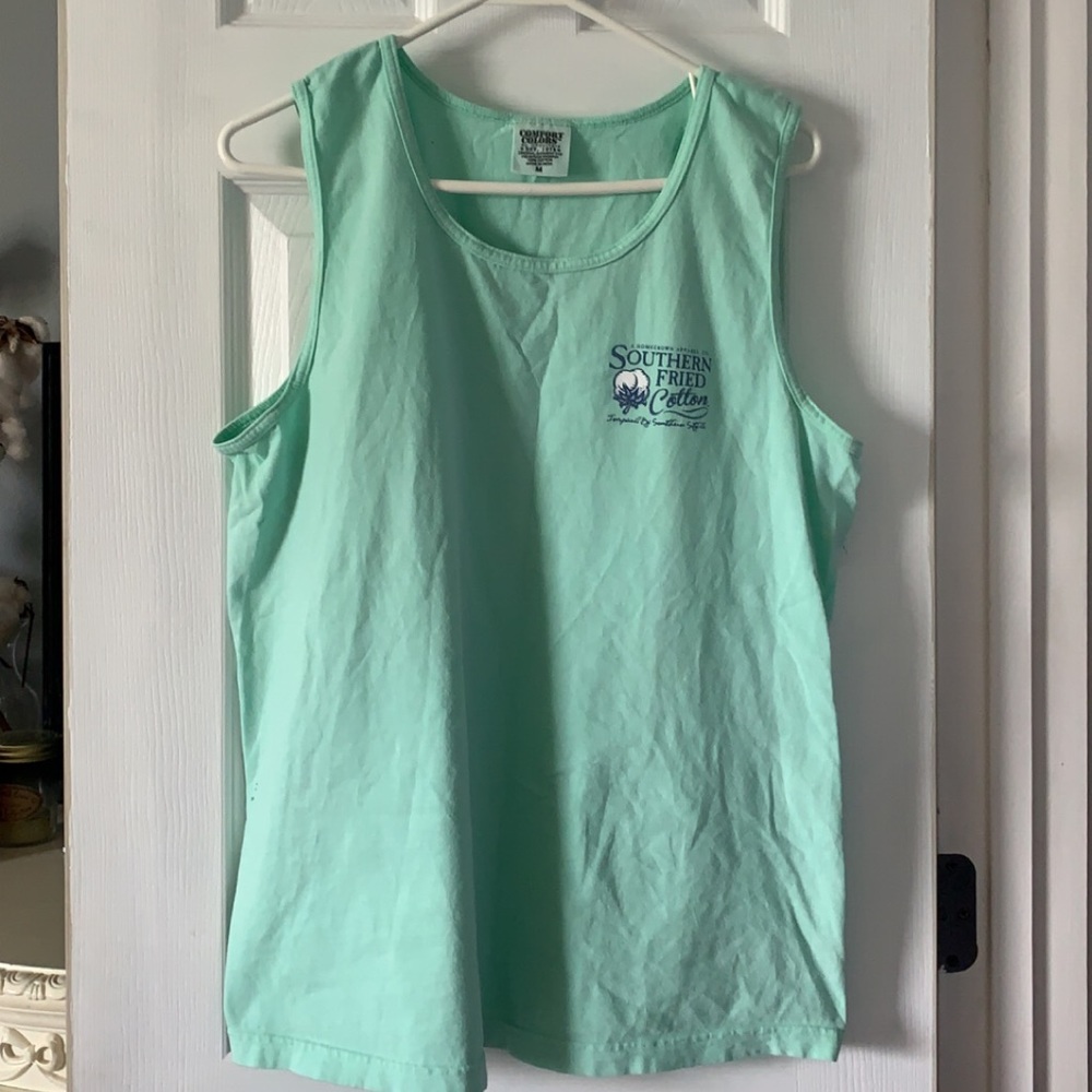 Original Southern Fried Cotton Tank
